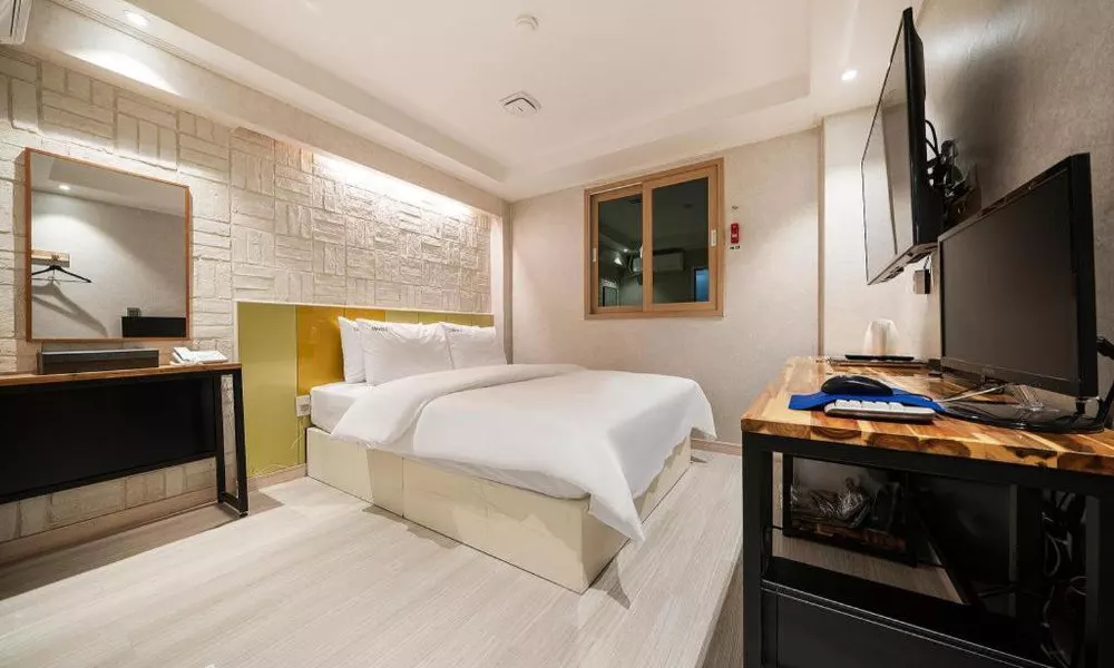Hotel S Shinchon, фото 3