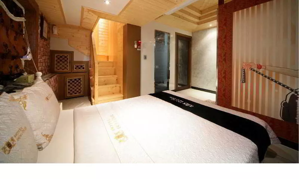 Benhur Motel Jongno