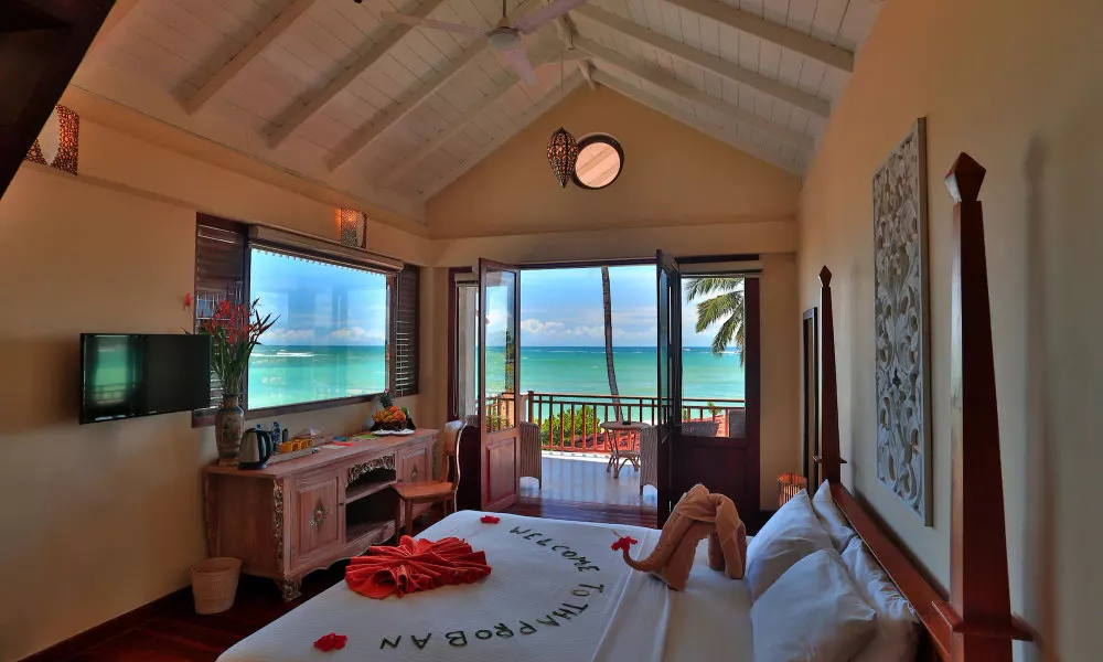Thaproban Beach House