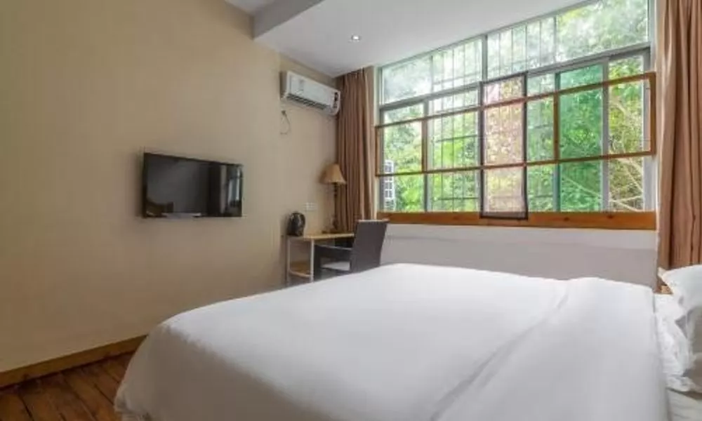Sanya BlueSky International Youth Hostel, фото 4