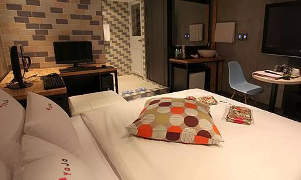 Hotel Yaja Shillim, фото 5