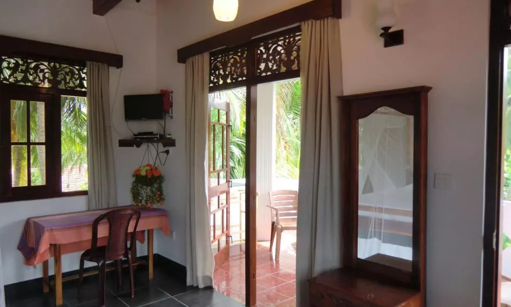 The Oasis Villa