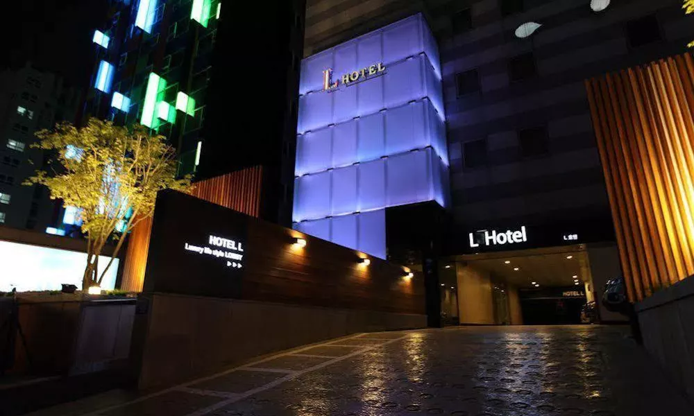 Life Style L Hotel, фото 5