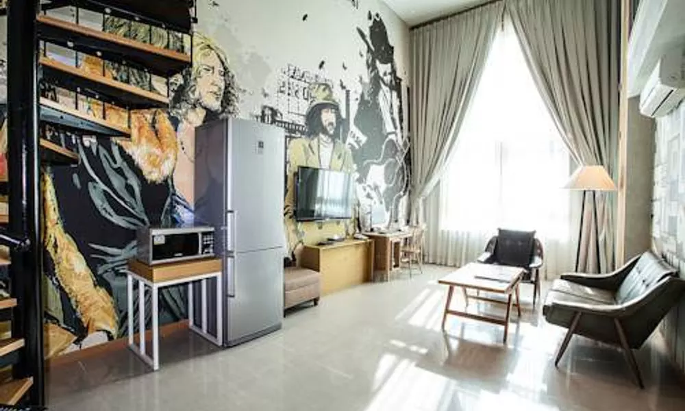 Life Style L Hotel, фото 2