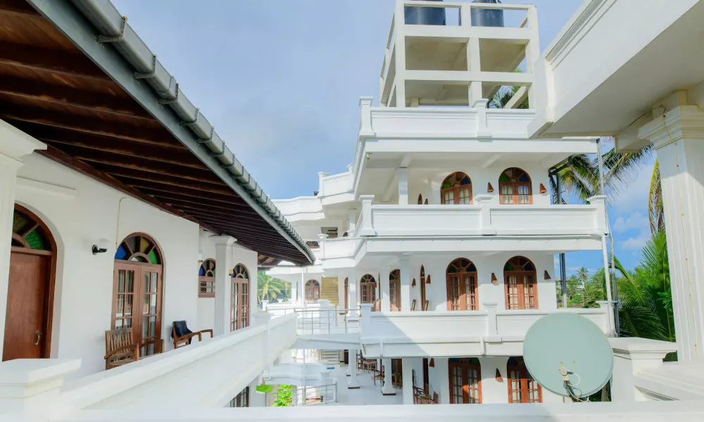 Royal Beach Hotel Hikkaduwa, фото 4