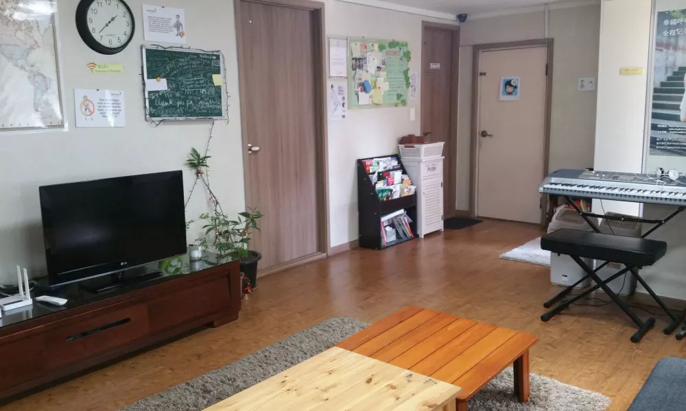 Birdsnest Hostel Hongdae, фото 2