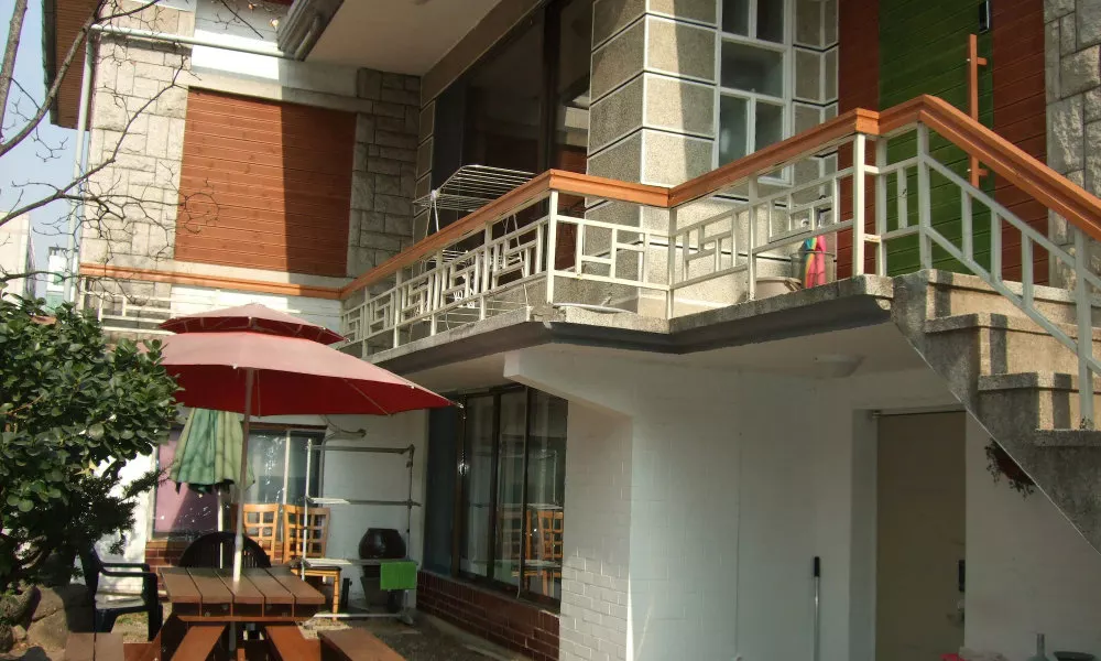 Birdsnest Hostel Hongdae, фото 4