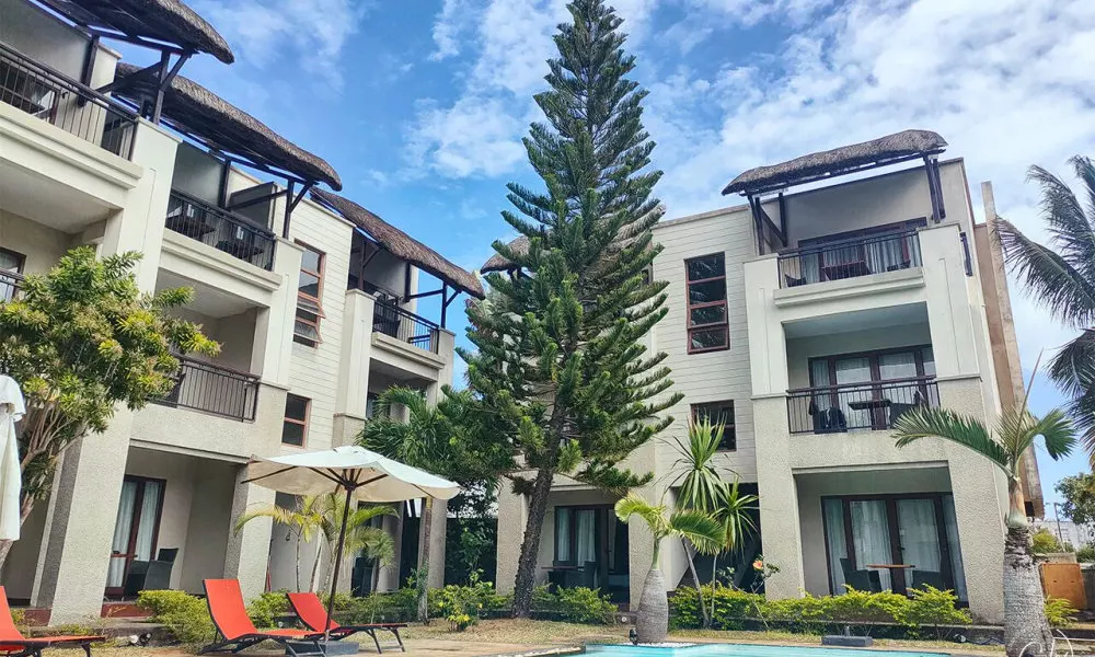 Grand Bay Suites