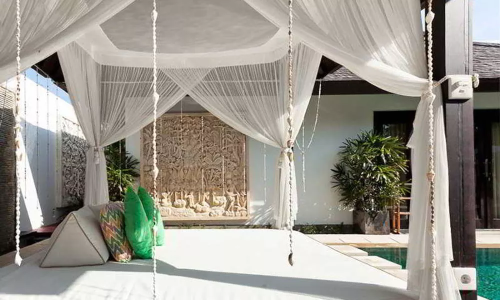 Puri Tirta Villas