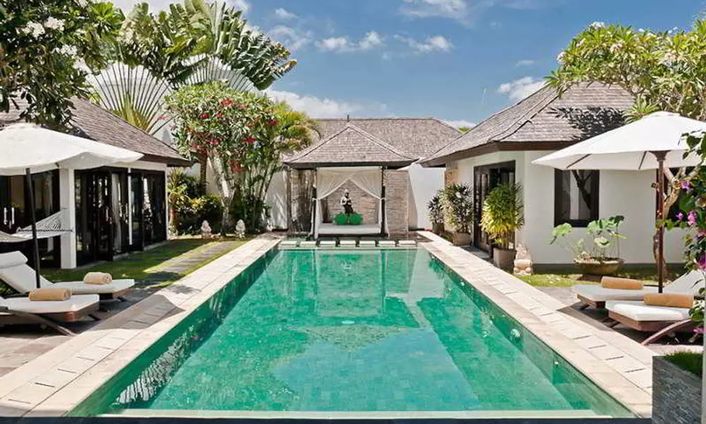 Puri Tirta Villas, фото 2