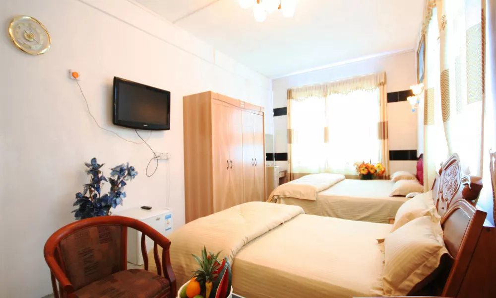 3Ds International Tourist Home, фото 2