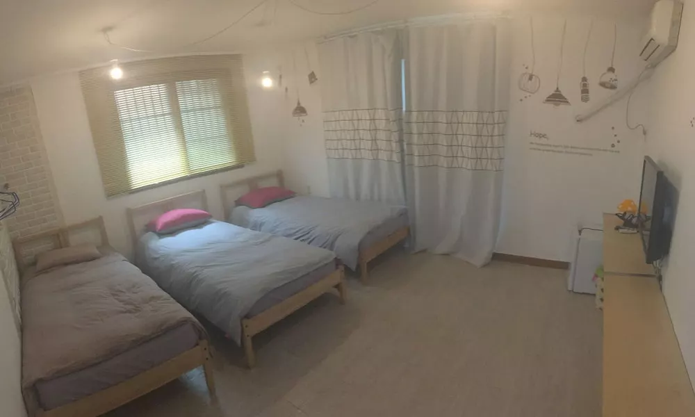 Egg Guesthouse Korea
