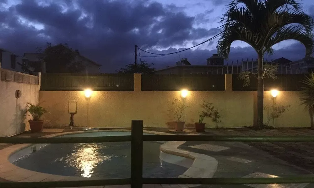 Sun & Earth Villa