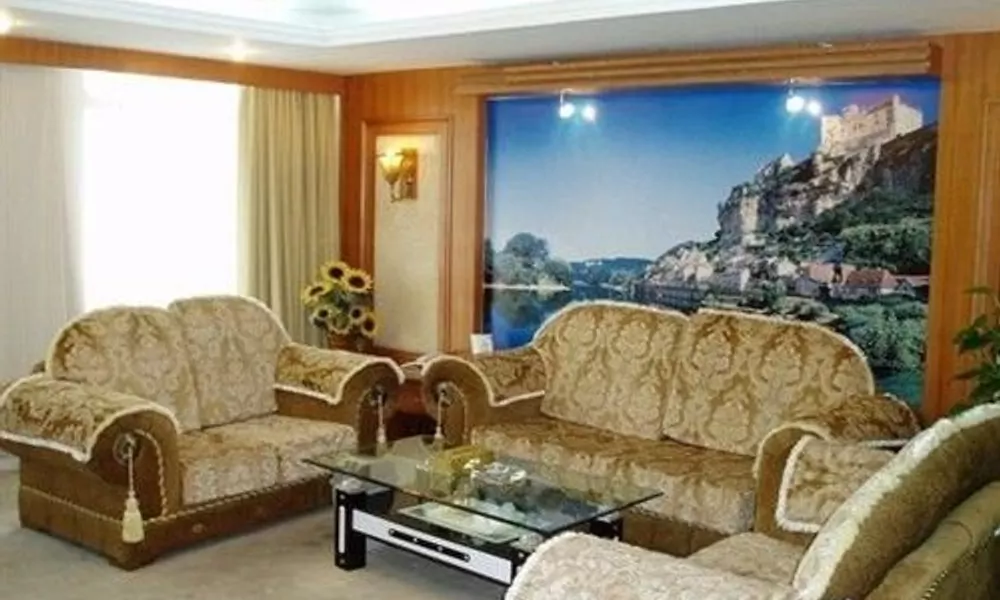 Canaan Hotel, фото 2