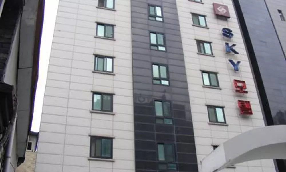Sky Hotel Jongno