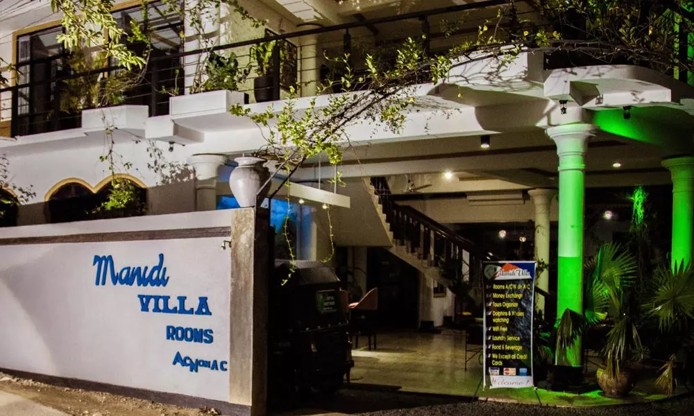 OYO 297 Manidi Villa
