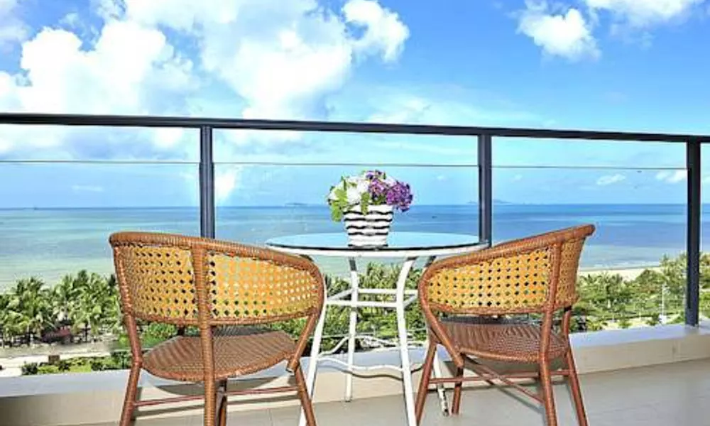 Sunshine Holiday Resort Sanya Apartment