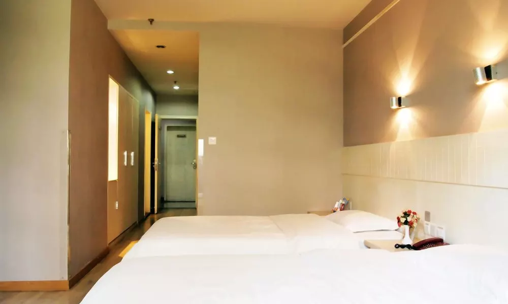 Linjiang Hotel - Chongqing, фото 4