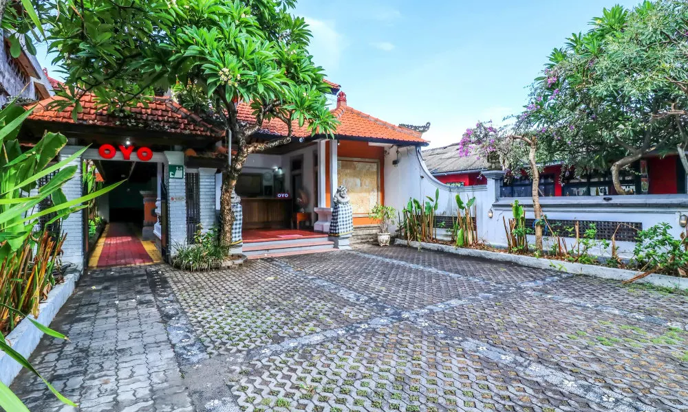OYO 2548 Rasa Sayang Inn