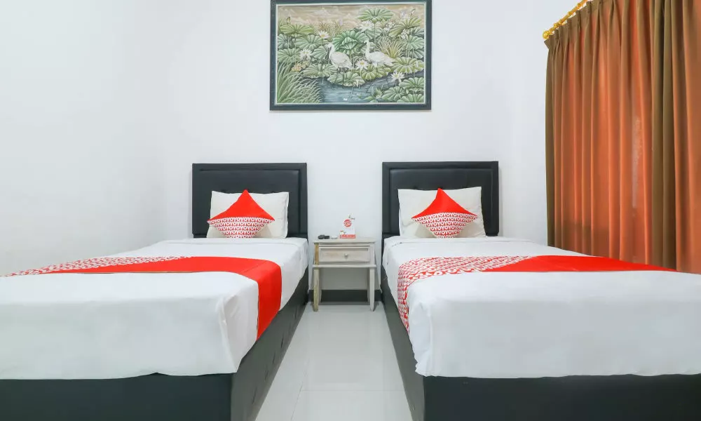 OYO 2548 Rasa Sayang Inn, фото 3