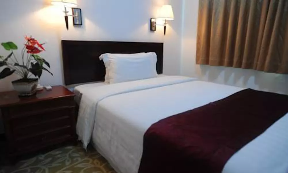 Jing Yuan Meisha Hotel Shenzhen, фото 3