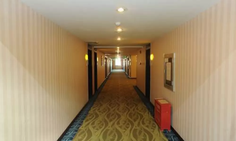 Jing Yuan Meisha Hotel Shenzhen, фото 4