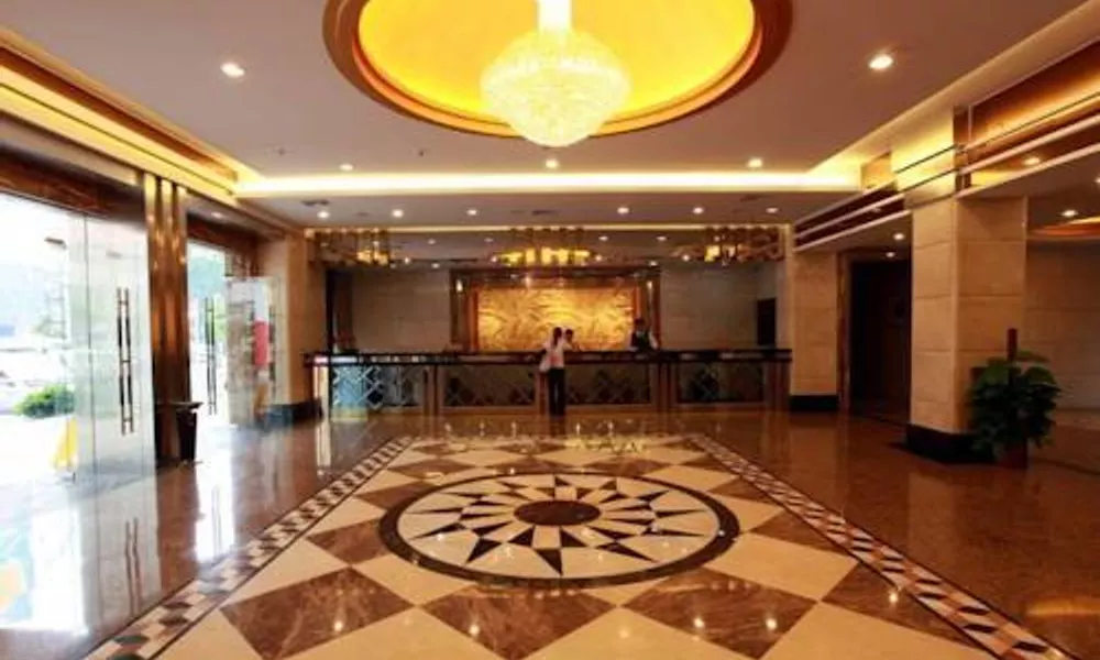 Jing Yuan Meisha Hotel Shenzhen, фото 5