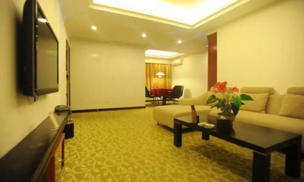 Jing Yuan Meisha Hotel Shenzhen, фото 2