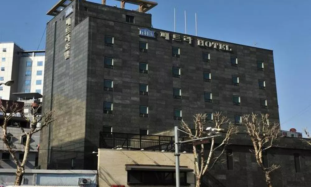 Petra Hotel, фото 2