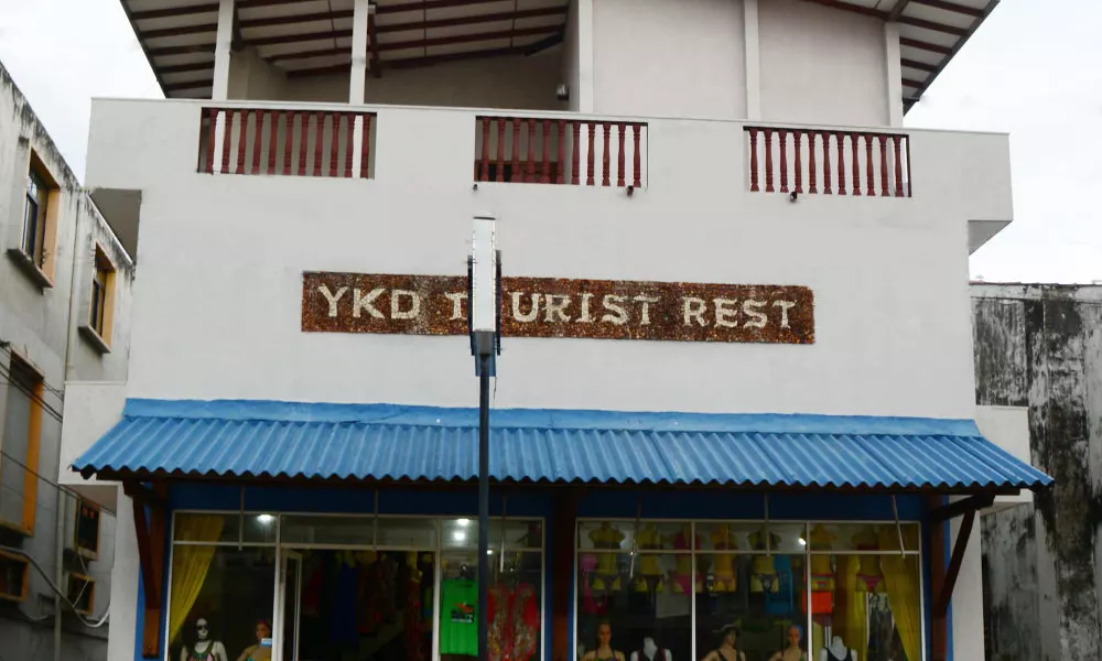 YKD Tourist Rest