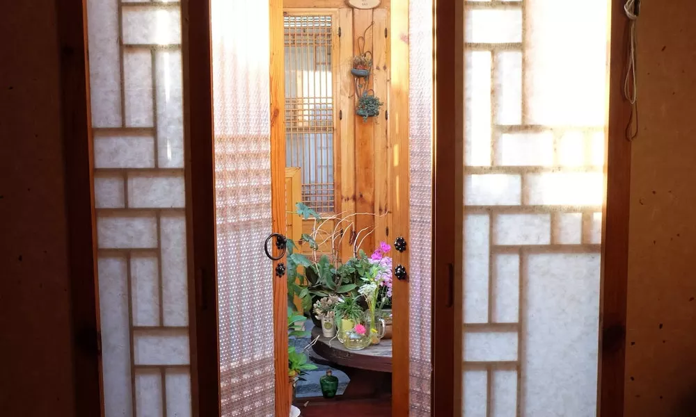 Haemil Hanok Guesthouse, фото 4