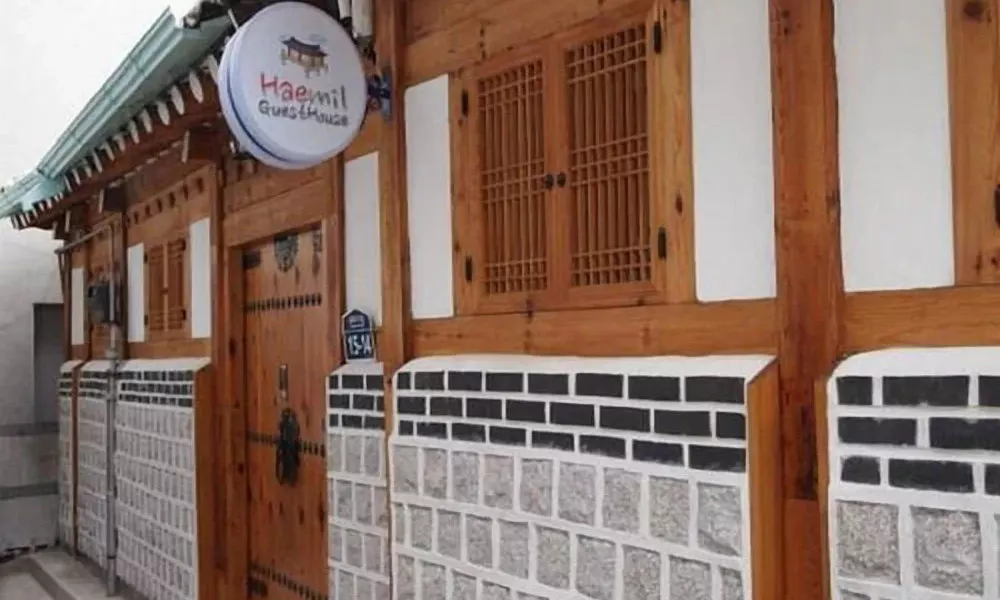 Haemil Hanok Guesthouse