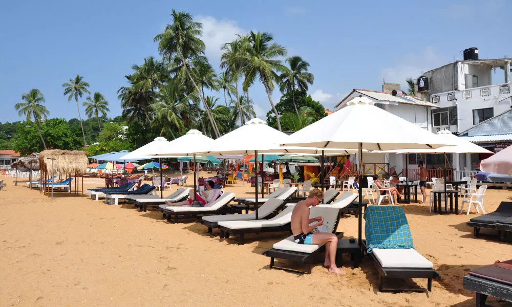 SURF UNA Beach Hotel, фото 5