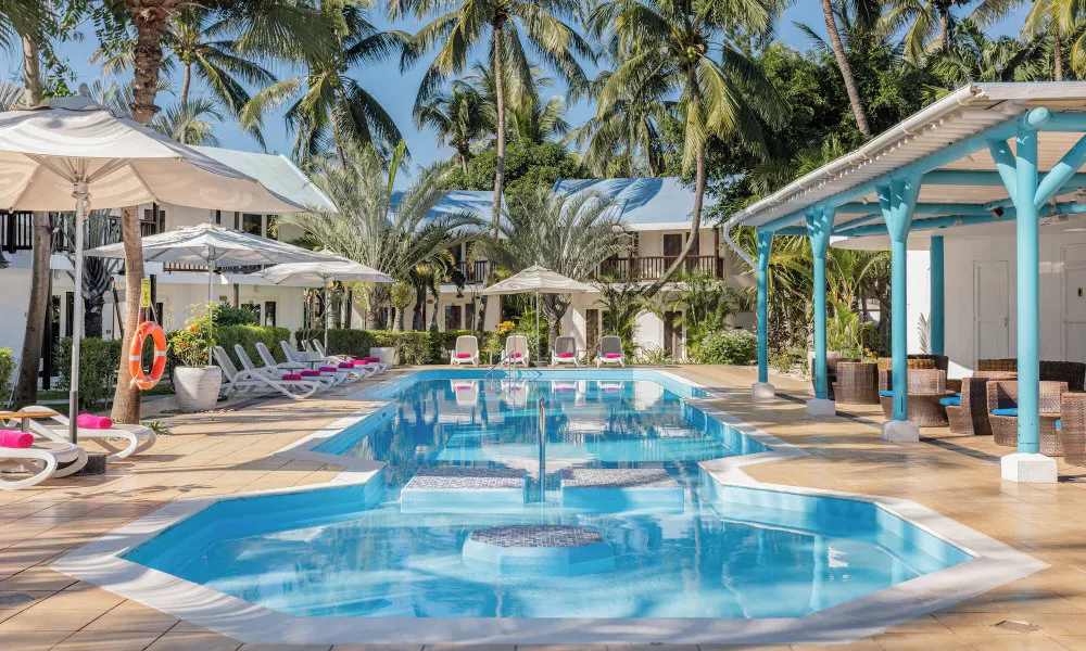 Cocotiers Hotel
