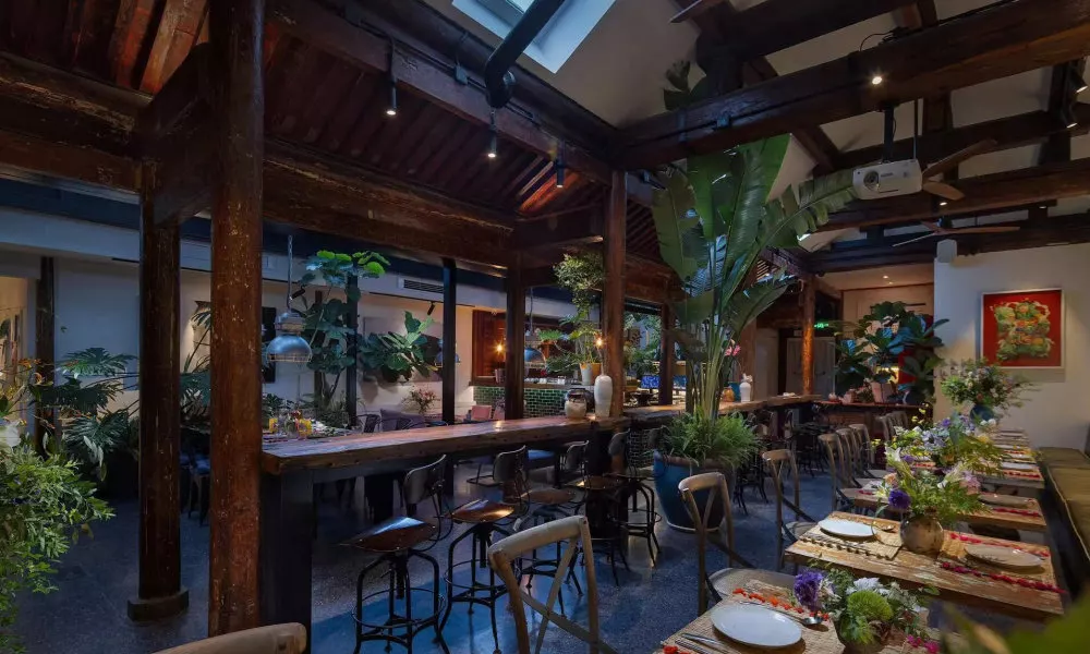 Peking Yard Boutique Hotel