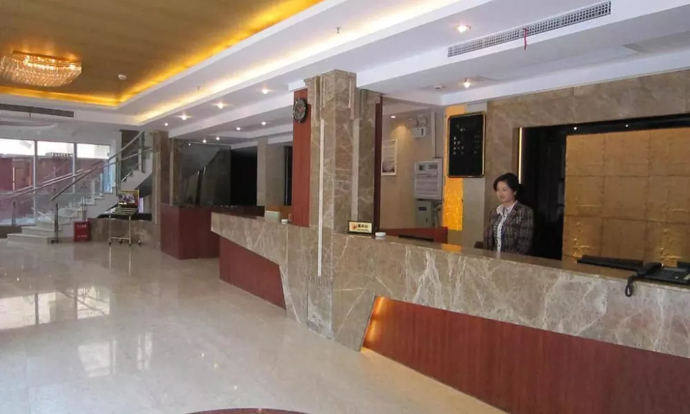 A&A  Hotel Chain JinZhong  ShangHai, фото 4