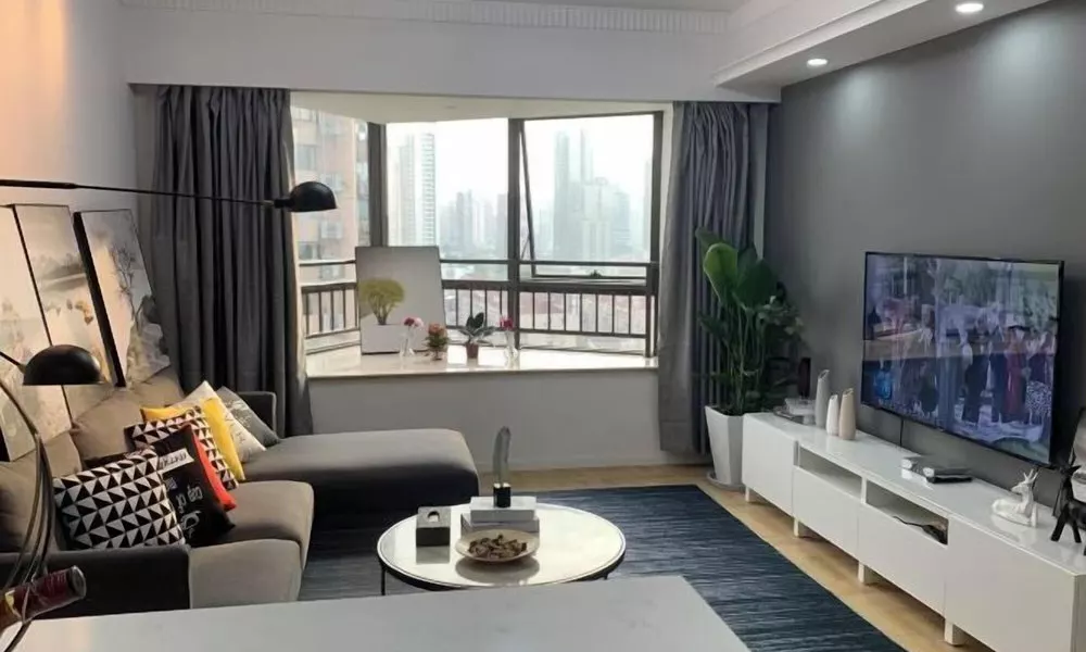 Jing'an Ziyuan Apartment, фото 4