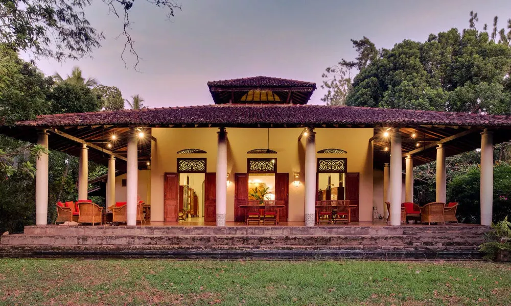 Apa Villa Illuketia