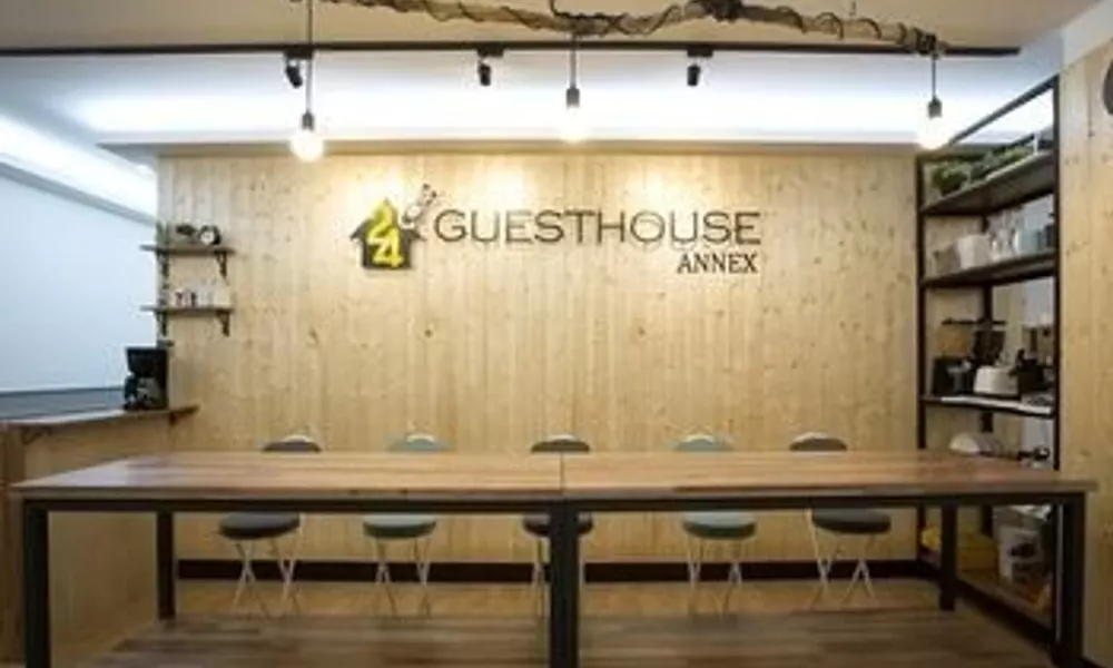 24guesthouse Sinchon, фото 4