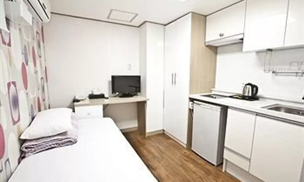 24guesthouse Sinchon, фото 3