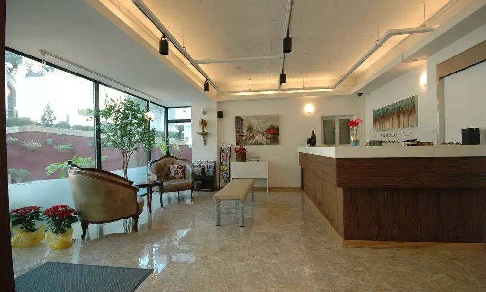 E-Residence (former Ephphatha)