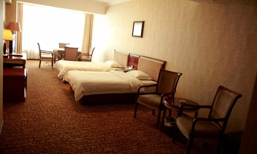 Xi'an Jia He Hotel, фото 2