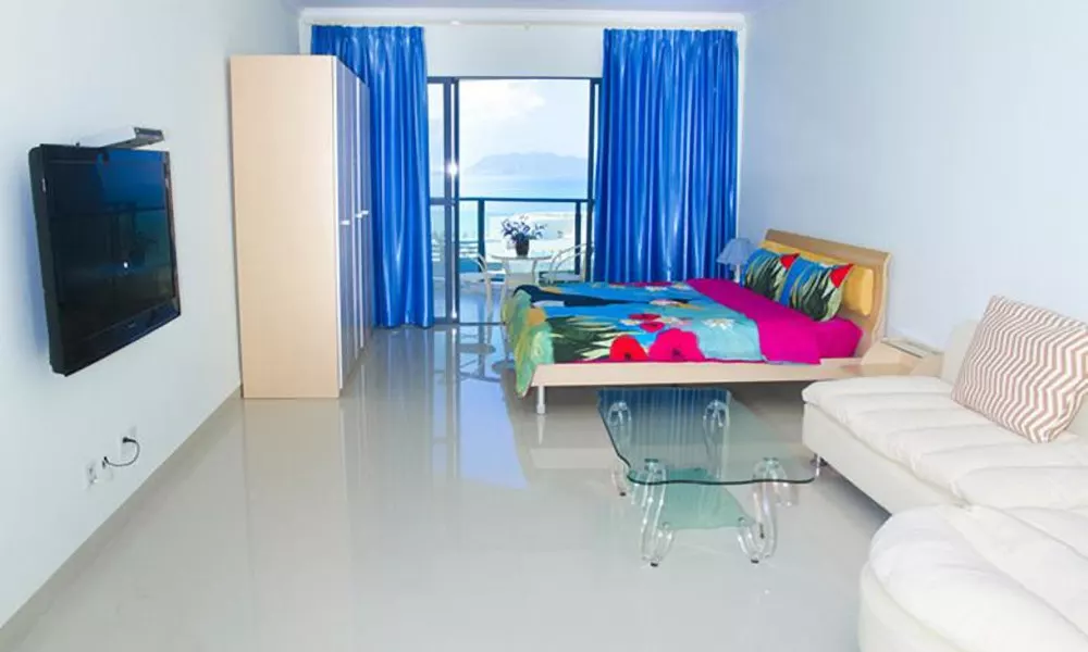 Sanya Sea Dream Holiday Apartment, фото 4