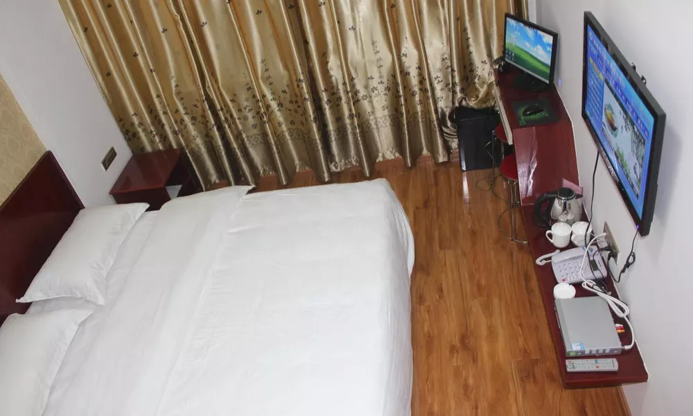 Zhangjiajie Yijiaqin Hotel, фото 4