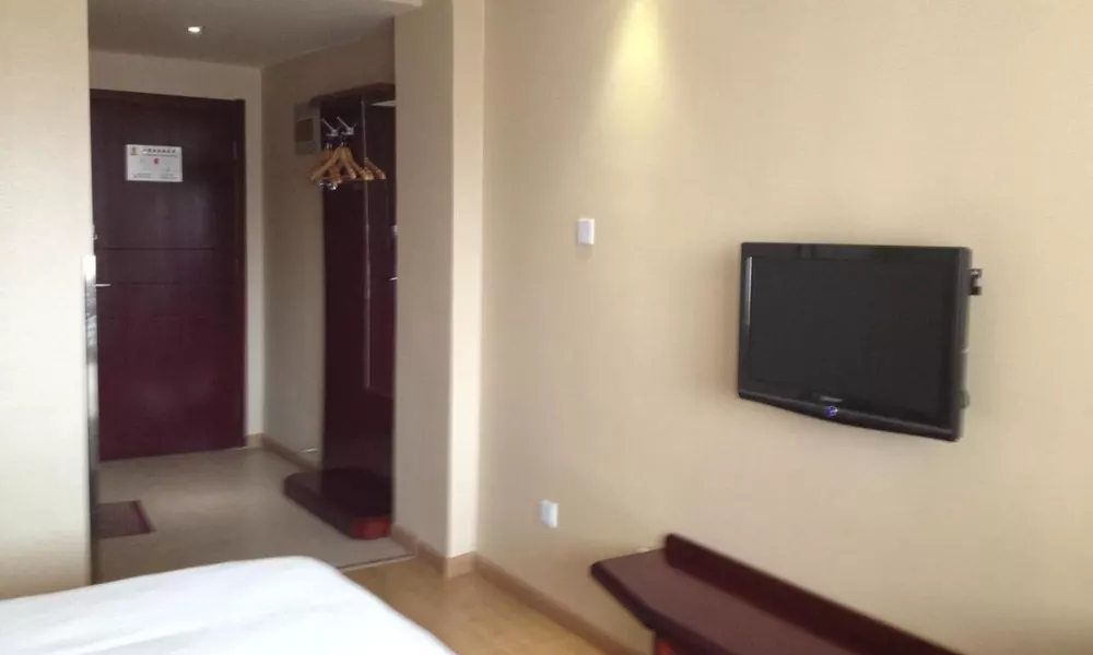 Super 8 Hotel Xi'an Yuxiangmen, фото 4