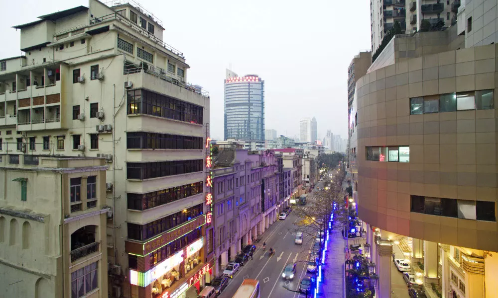Guang Dong Hotel, фото 3
