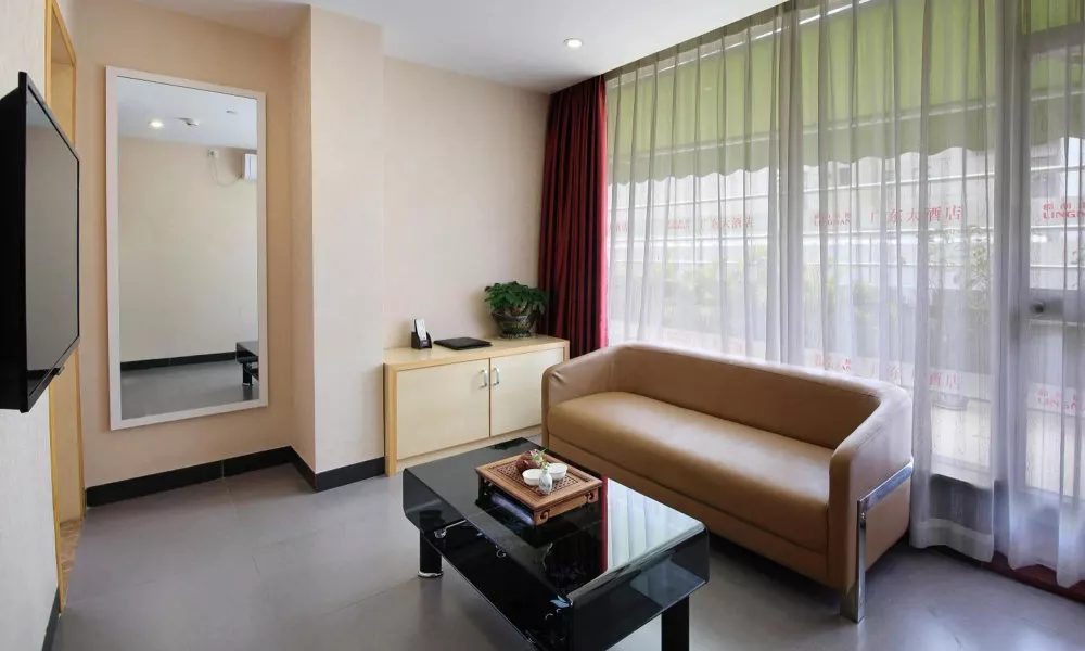 Guang Dong Hotel, фото 4