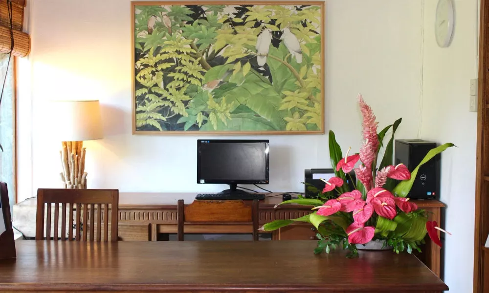 Chantauvent Guesthouse, фото 2