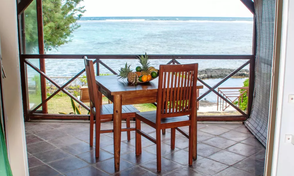 Chantauvent Guesthouse