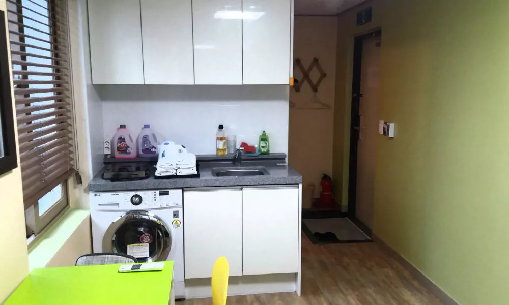 Cheonggye Haus